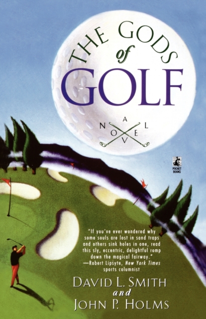 The Gods of Golf, Paperback / softback Book