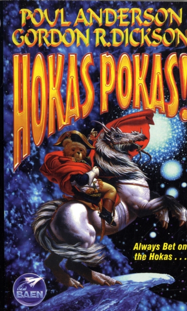 Hokas Pokas!, Paperback / softback Book