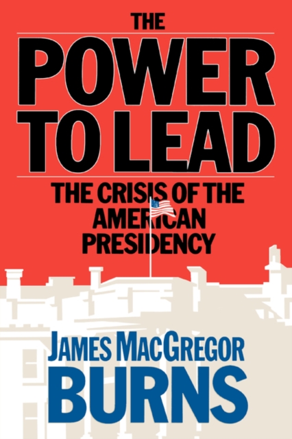 Power to Lead, Paperback / softback Book