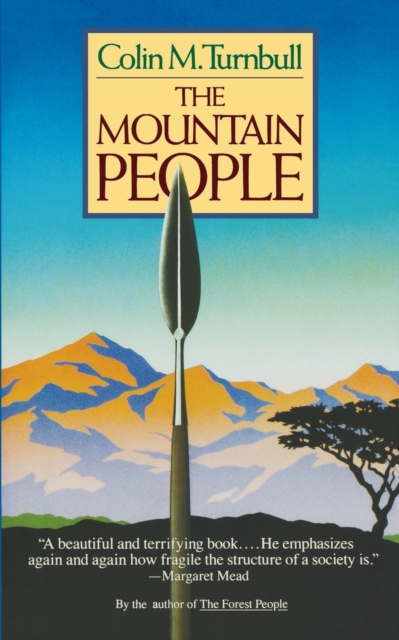 Mountain People, Paperback Book