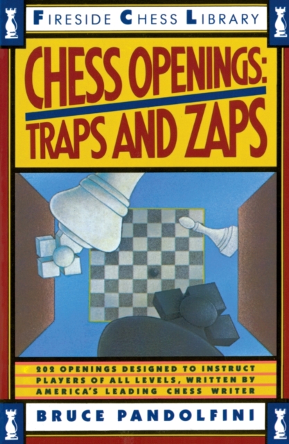 Chess Openings: Traps And Zaps, Paperback / softback Book