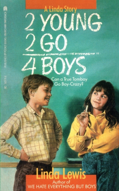 2 Young 2 Go for Boys, Paperback / softback Book