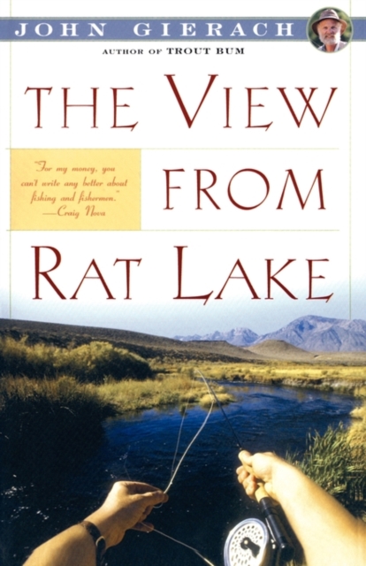 View From Rat Lake, Paperback Book
