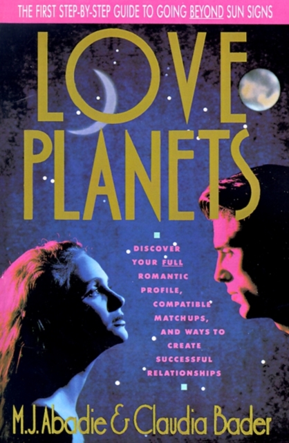 Love Planets, Paperback / softback Book