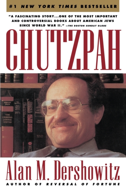 Chutzpah -  UK