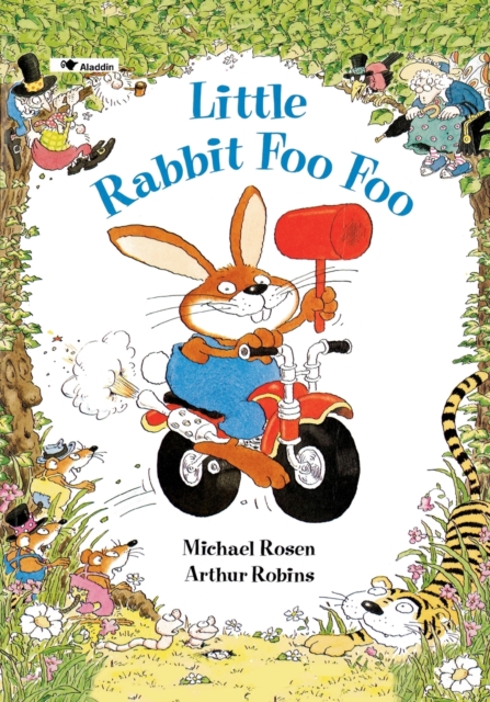 Little Rabbit Foo Foo, Paperback / softback Book