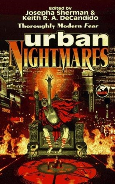 Urban Nightmares, Paperback Book