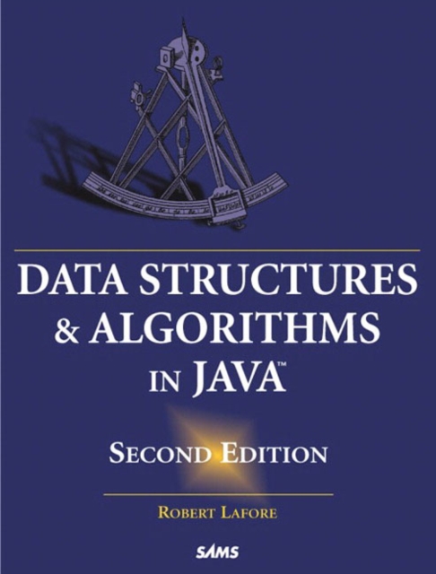Data Structures and Algorithms in Java, Hardback Book