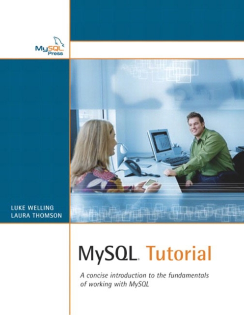 MySQL Tutorial, Paperback / softback Book