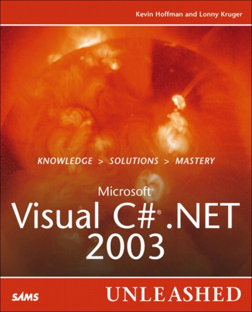 Microsoft Visual C# .Net 2003 Unleashed, Paperback Book