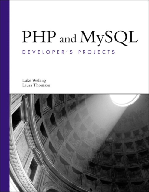 PHP and MySQL Developer's Projects, Mixed media product Book