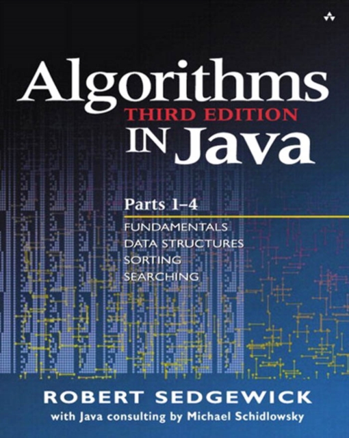 Algorithms in Java, Parts 1-4, Portable Documents, PDF eBook
