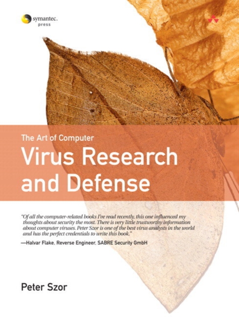 Art of Computer Virus Research and Defense, The, EPUB eBook