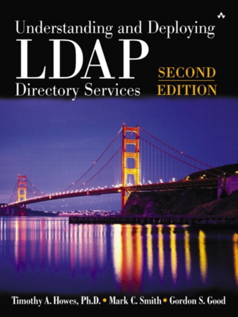 Understanding and Deploying LDAP Directory Services, Paperback / softback Book