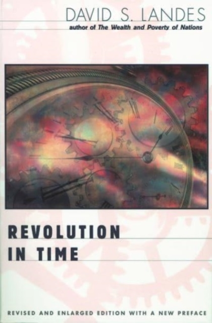 Revolution in Time, Paperback Book