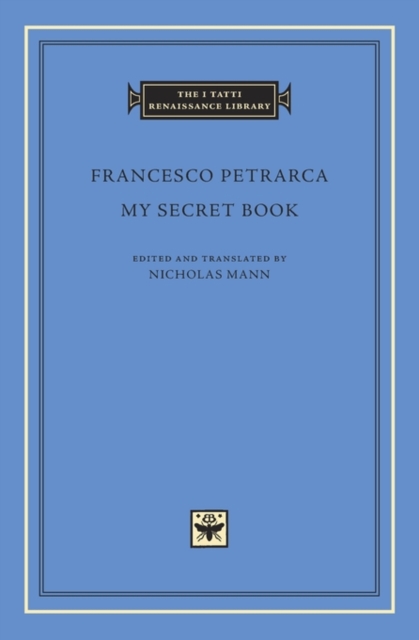My Secret Book, Hardback Book