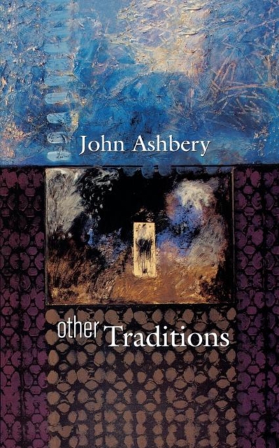 Other Traditions, Paperback / softback Book