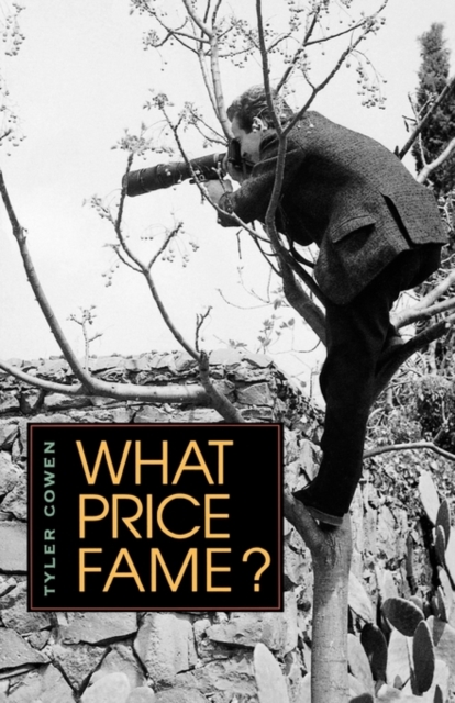 What Price Fame?, Paperback / softback Book