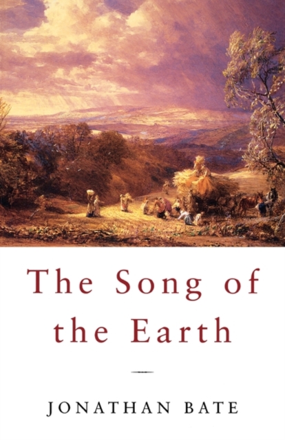 The Song of the Earth, Paperback Book