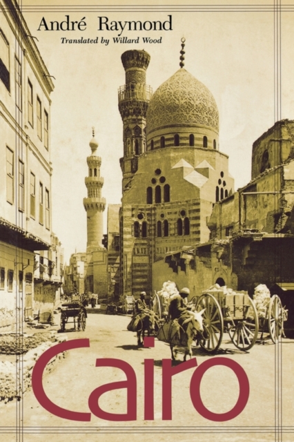 Cairo, Paperback / softback Book