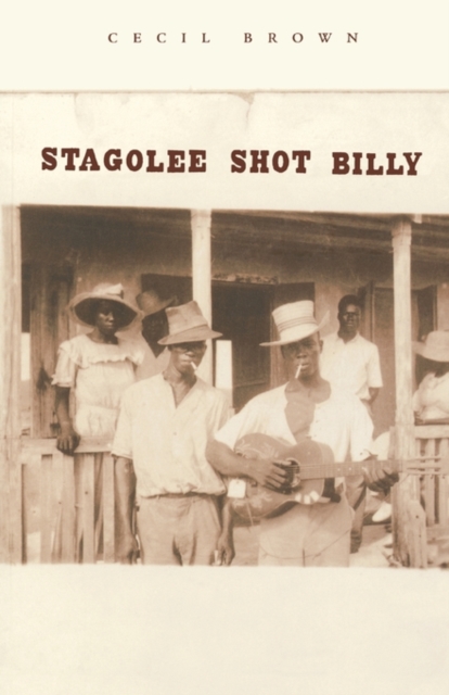 Stagolee Shot Billy, Paperback / softback Book