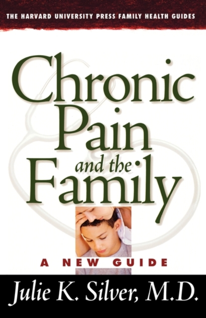 Chronic Pain and the Family : A New Guide, Paperback / softback Book