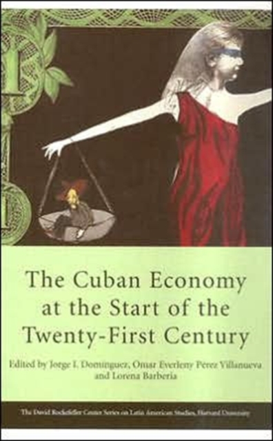 The Cuban Economy at the Start of the Twenty-First Century, Paperback / softback Book
