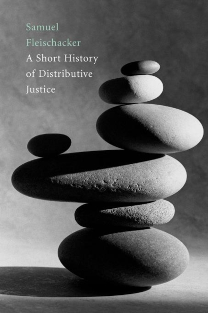 A Short History of Distributive Justice, Paperback / softback Book