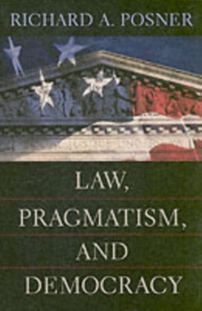 Law, Pragmatism, and Democracy, Paperback / softback Book