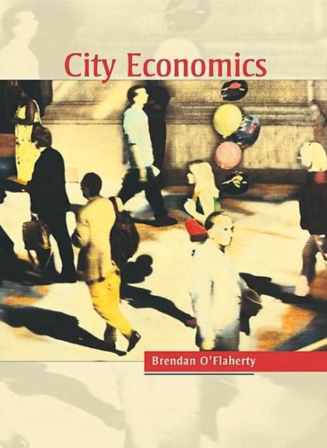 City Economics, Hardback Book