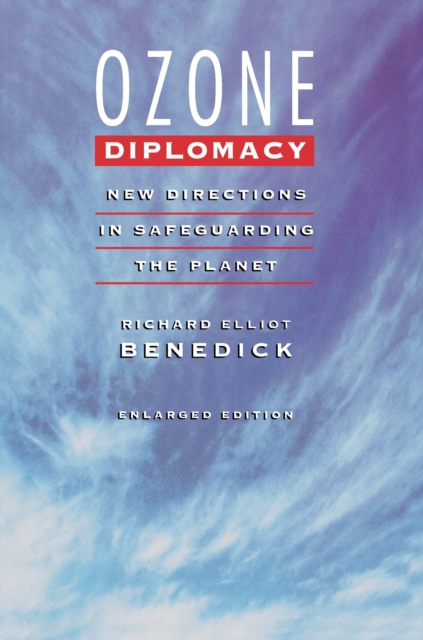 Ozone Diplomacy : New Directions in Safeguarding the Planet, Enlarged Edition, PDF eBook