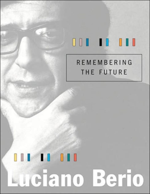 Remembering the Future, Hardback Book