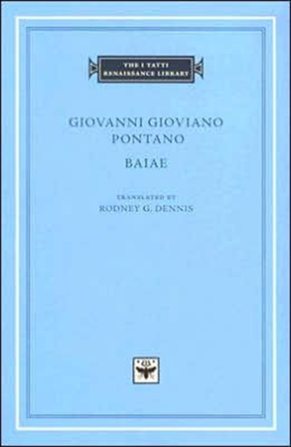 Baiae, Hardback Book