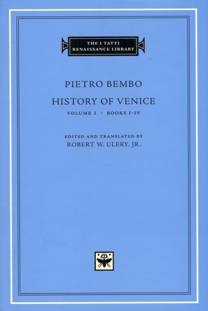 History of Venice : Volume 1, Hardback Book