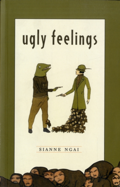 Ugly Feelings, Paperback / softback Book