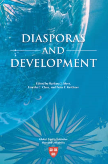 Diasporas and Development, Paperback / softback Book