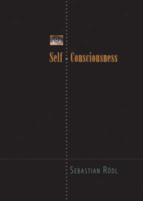 Self-Consciousness, Hardback Book
