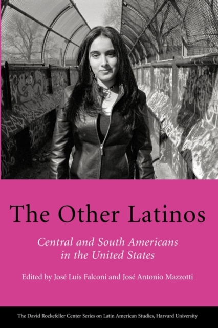 The Other Latinos, Paperback / softback Book