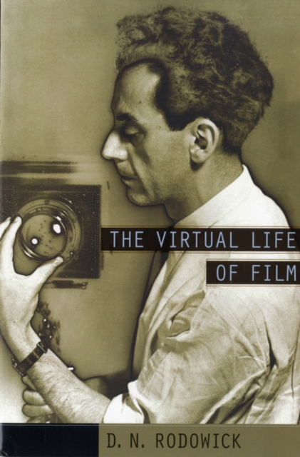 The Virtual Life of Film, Paperback / softback Book