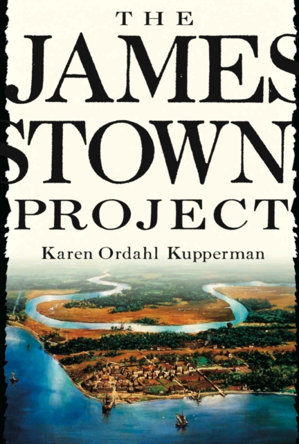 The Jamestown Project, PDF eBook