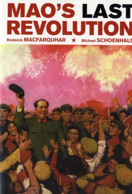 Mao’s Last Revolution, Paperback / softback Book
