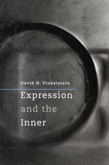 Expression and the Inner, Paperback / softback Book