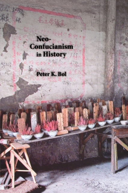 Neo-Confucianism in History, Hardback Book