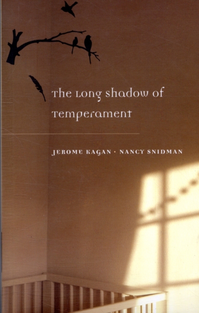 The Long Shadow of Temperament, Paperback / softback Book