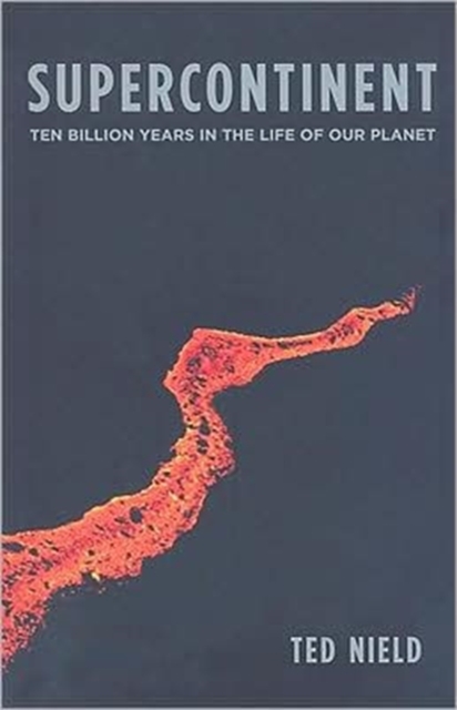 Supercontinent - Ten Billion Years in the Life of Our Planet (OBEI),  Book