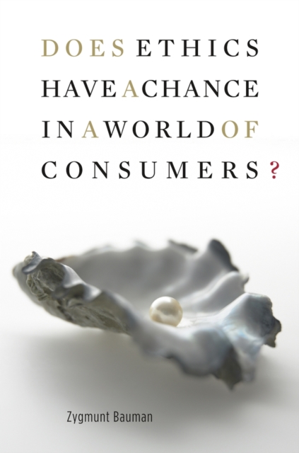 Does Ethics Have a Chance in a World of Consumers?, PDF eBook