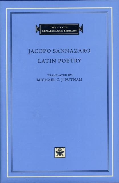 Latin Poetry, Hardback Book