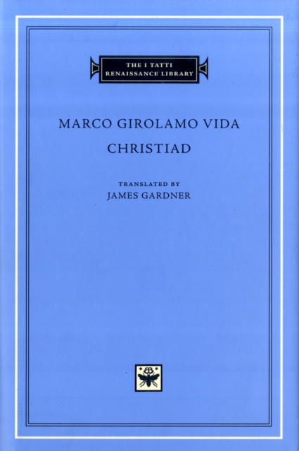 Christiad, Hardback Book