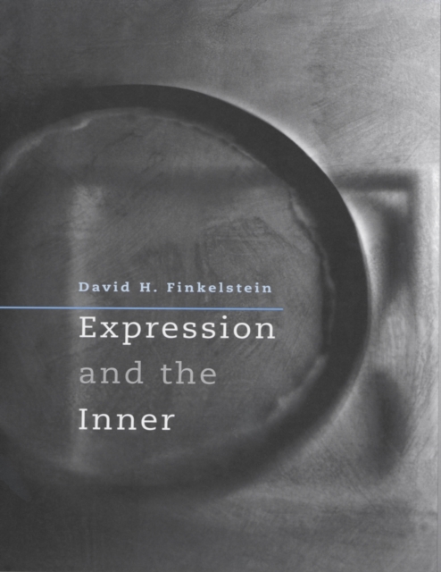Expression and the Inner, PDF eBook
