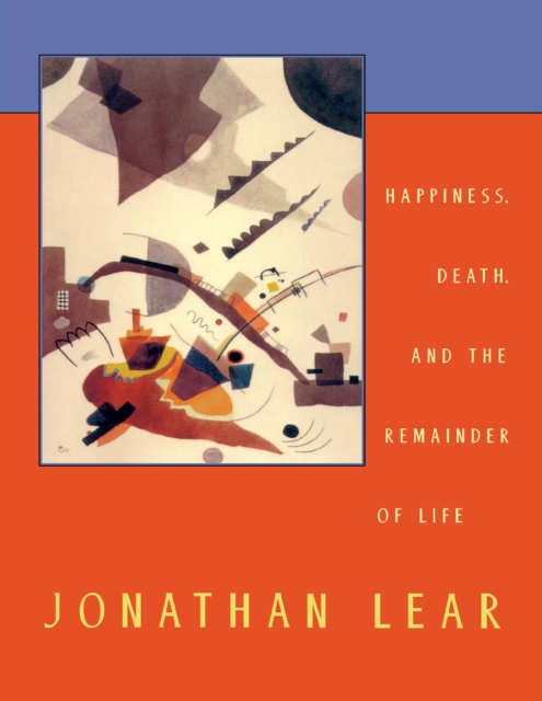 Happiness, Death, and the Remainder of Life, PDF eBook